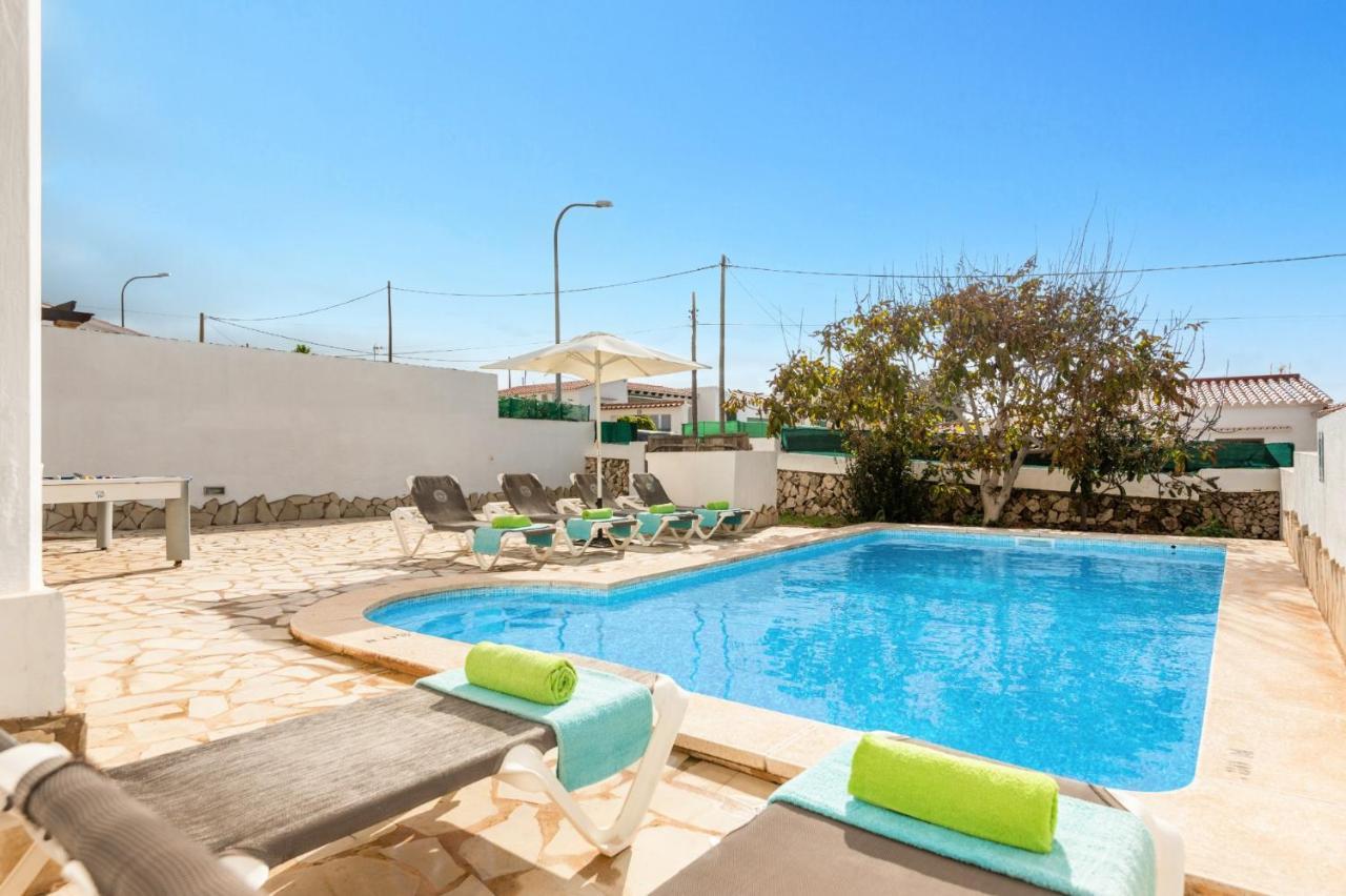 Villa Airosa By Villa Plus Cala En Porter  Luaran gambar