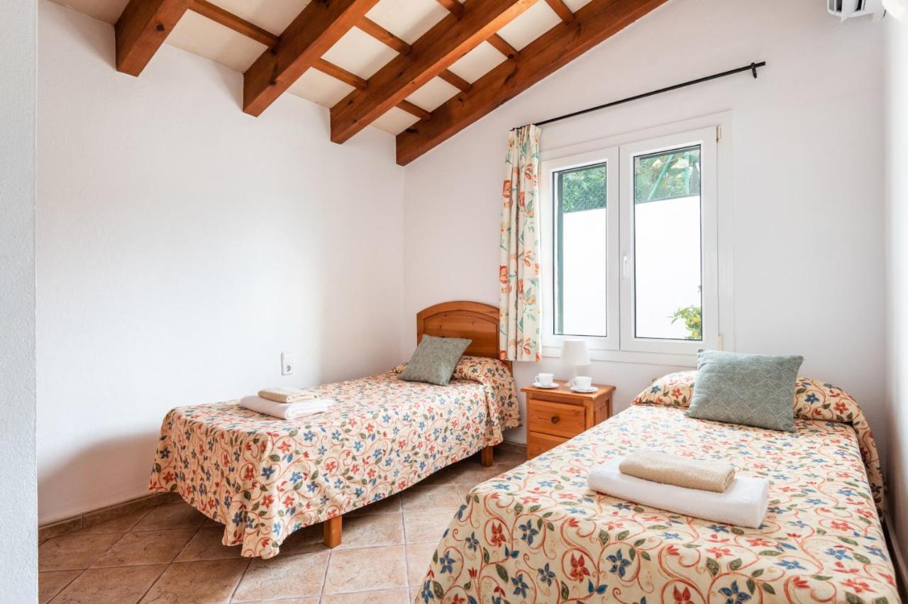Villa Airosa By Villa Plus Cala En Porter  Luaran gambar