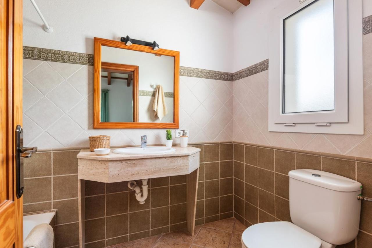 Villa Airosa By Villa Plus Cala En Porter  Luaran gambar