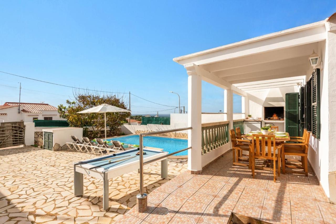 Villa Airosa By Villa Plus Cala En Porter  Luaran gambar