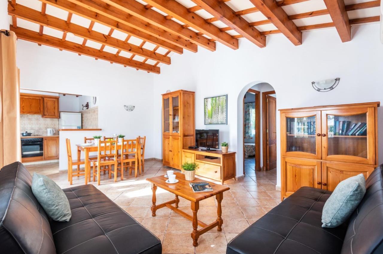 Villa Airosa By Villa Plus Cala En Porter  Luaran gambar