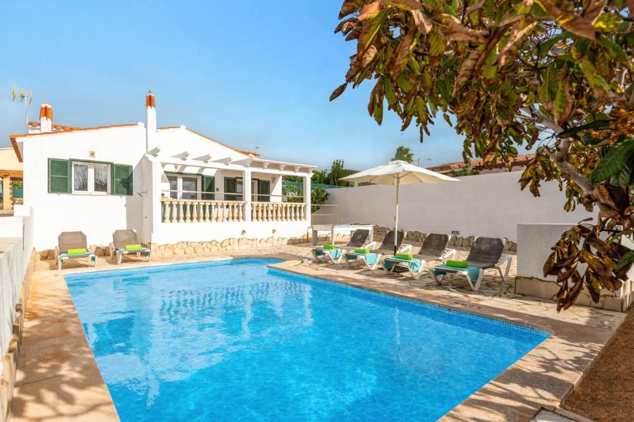 Villa Airosa By Villa Plus Cala En Porter  Luaran gambar